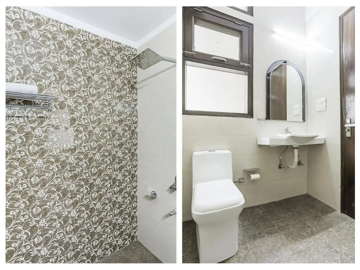 ***  Capital O 85585 The Arjun Hotel Gurgaon India