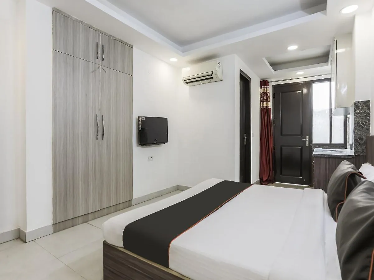 Capital O 85585 The Arjun Hotel Gurgaon India