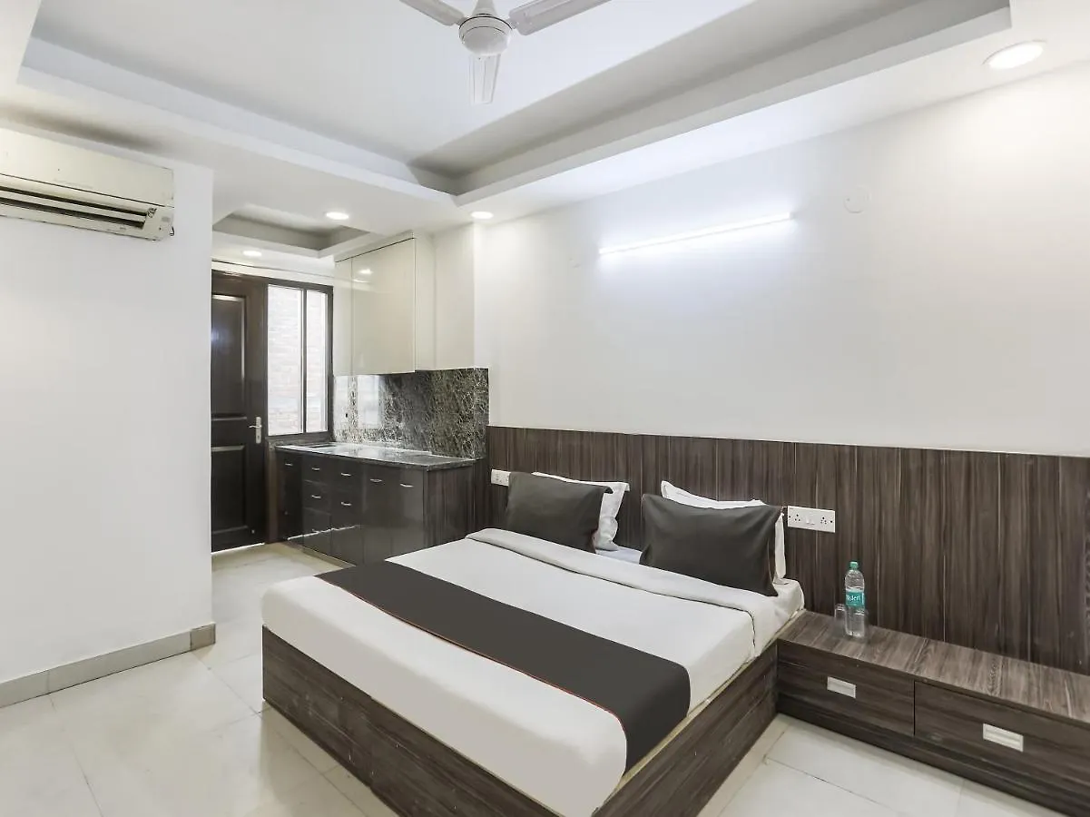 Capital O 85585 The Arjun Hotel Gurgaon 3*,  India
